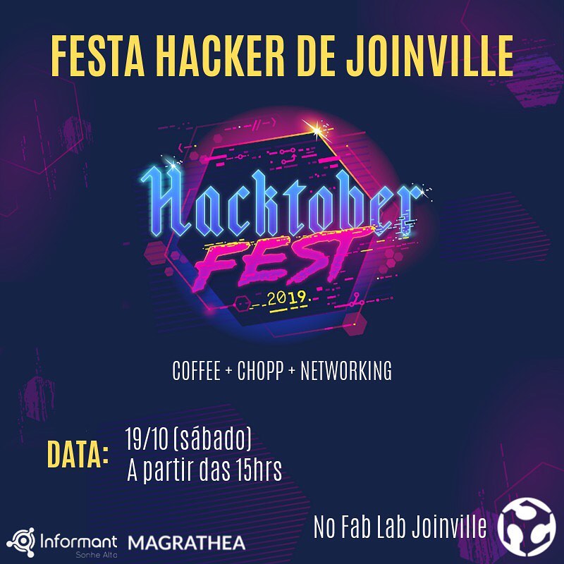 Festa Hacker de Joinville